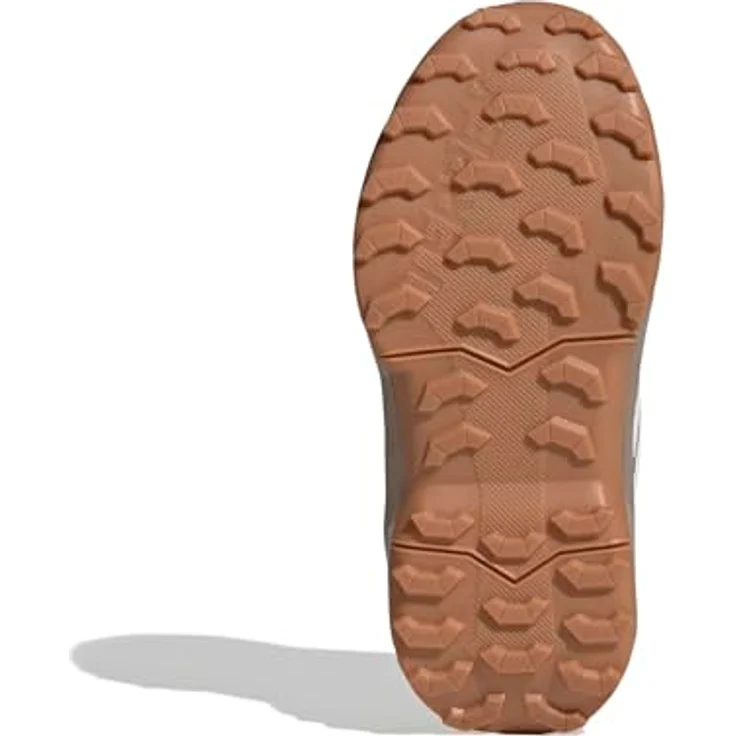 Adidas Terrex AX4r, Wanderschuhe für Kinder, rosa weiß, wasserdicht, mit Traxion Außensohle und dämpfender Zwischensohle – Bild 7