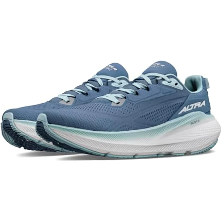 Altra FWD VIA 2 Damen Laufschuh, hellblau, Altra EGO™ P35 Zwischensohle, 4-mm-Drop, Original FootShape™ Fit – Bild 7