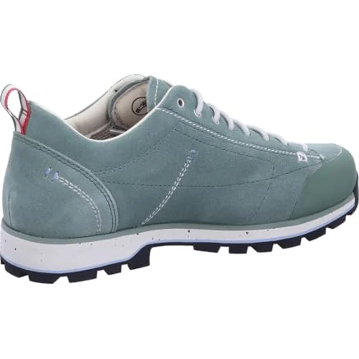 Dolomite 54 Low EVO, Trekkingschuh aus LWG-zertifiziertem Wildleder mit recyceltem Mesh und Vibram Laufsohle – Bild 5