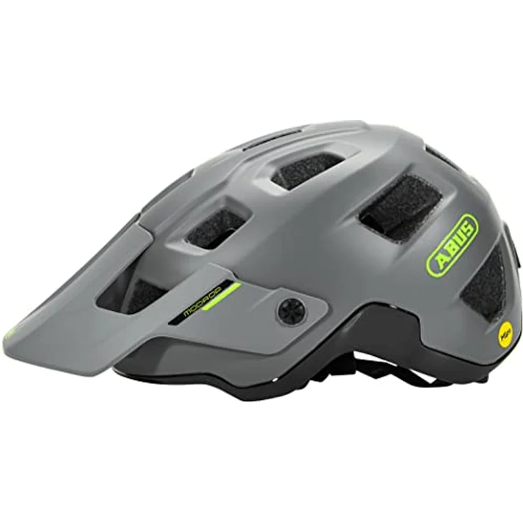 Abus MoDrop MIPS concrete grey 54 - 58 cm – Bild 4
