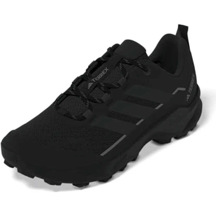 adidas TERREX TERREX SKYCHASER AX5 E Wanderschuh, LIGHTMOTION EVA-Zwischensohle, Continental™ Gummiaußensohle mit Grip, strapazierfähiges Ripstop-Obermaterial – Bild 2