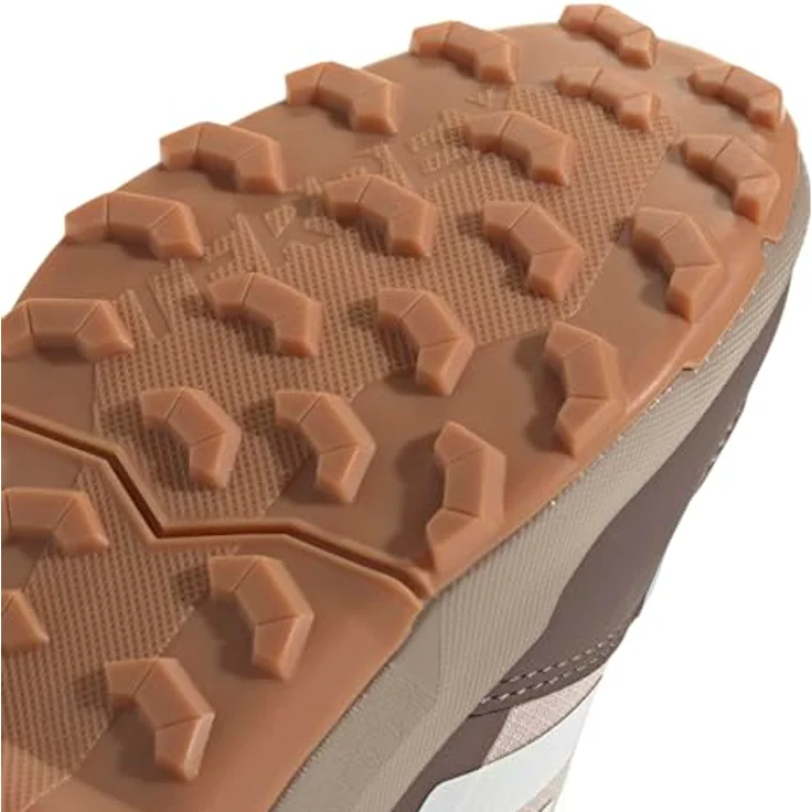 Adidas Terrex AX4r, Wanderschuhe für Kinder, rosa weiß, wasserdicht, mit Traxion Außensohle und dämpfender Zwischensohle – Bild 5
