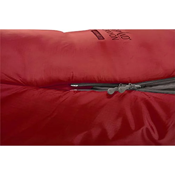 Grand Canyon Fairbanks 205 Schlafsack, red Dahlia, one Size - Mumienschlafsack, ergonomische Kapuze, wärmekragen, geringes Gewicht, ripstop-außenmaterial – Bild 4