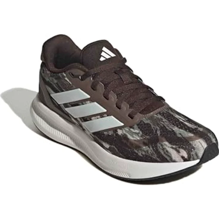 Adidas Runfalcon 5 HQ2434, Laufschuhe für Kinder und Teens mit Cloudfoam Zwischensohle und atmungsaktivem Obermaterial aus Mesh – Bild 3