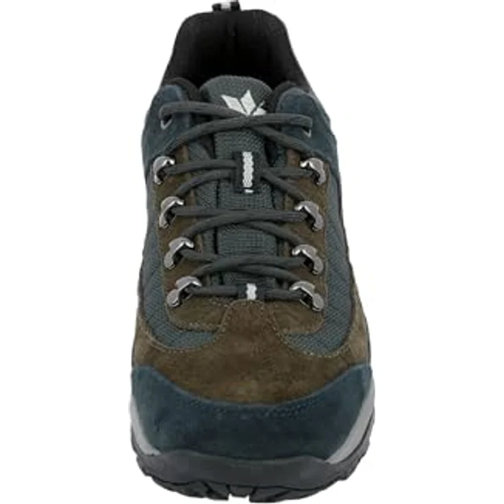 Lico Herren Wanderschuhe, robuste Outdoorschuhe aus Synthetik, normale Weite, flacher Absatz, Größe 40, Blau – Bild 3