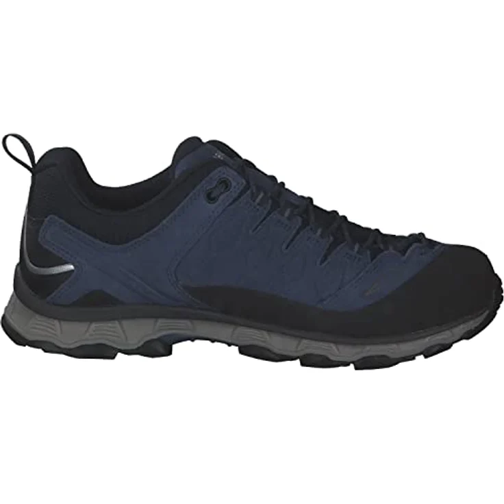 Meindl Lite Trail GTX Wanderschuh, wasserdicht und atmungsaktiv mit AIR-ACTIVE® Fußbett, 380g pro Schuh – Bild 8