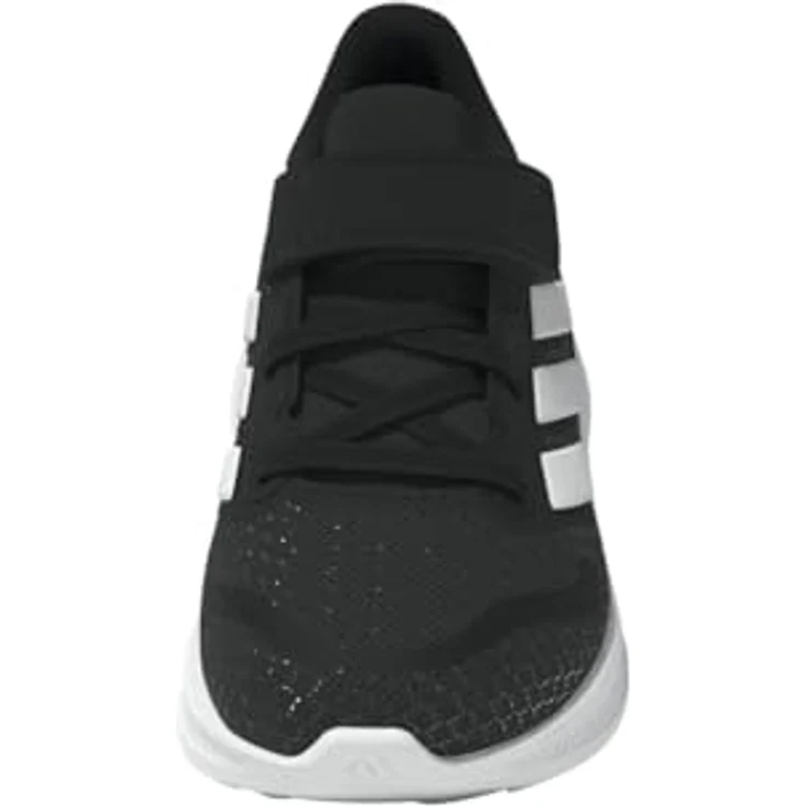 Adidas Jungen Runfalcon 5 Laufschuhe, atmungsaktives Mesh, CloudFoam-Zwischensohle, schwarz/weiß, Größe 35 – Bild 15
