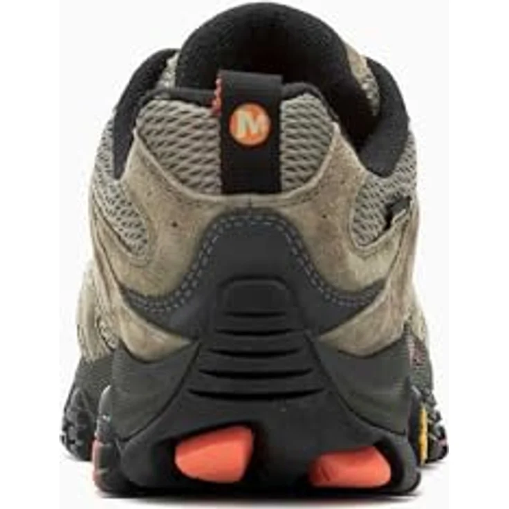 MERRELL Moab 3 Gtx, Wanderschuhe für Damen mit GORE-TEX, Vibram-Sohle, grün, Größe 37,5 – Bild 7
