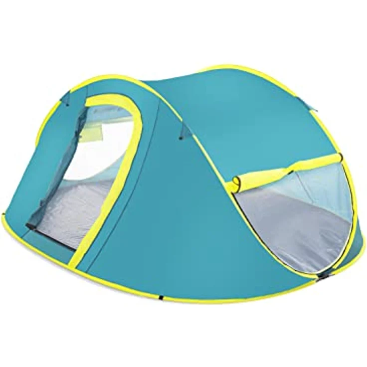 Bestway Pavillo™ Wurfzelt Cool Mount 4, selbstaufbauend für 4 Personen, 210 x 240 x 100 cm, wasserdicht mit Insektennetz – Bild 5