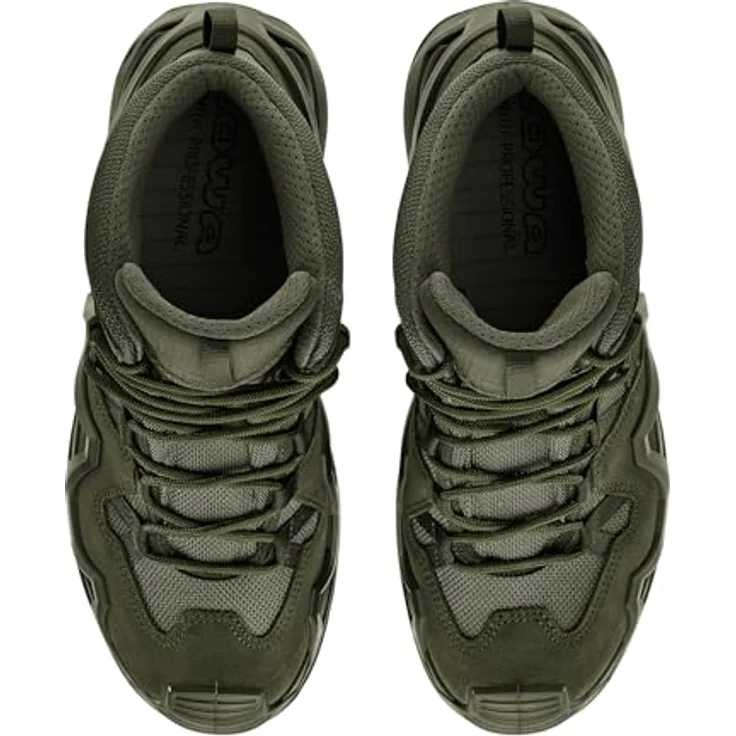 LOWA Zephyr MK2 GTX Mid Stiefel, wasserabweisend, GORE-TEX, Ranger Green, Größe 41.5 – Bild 2