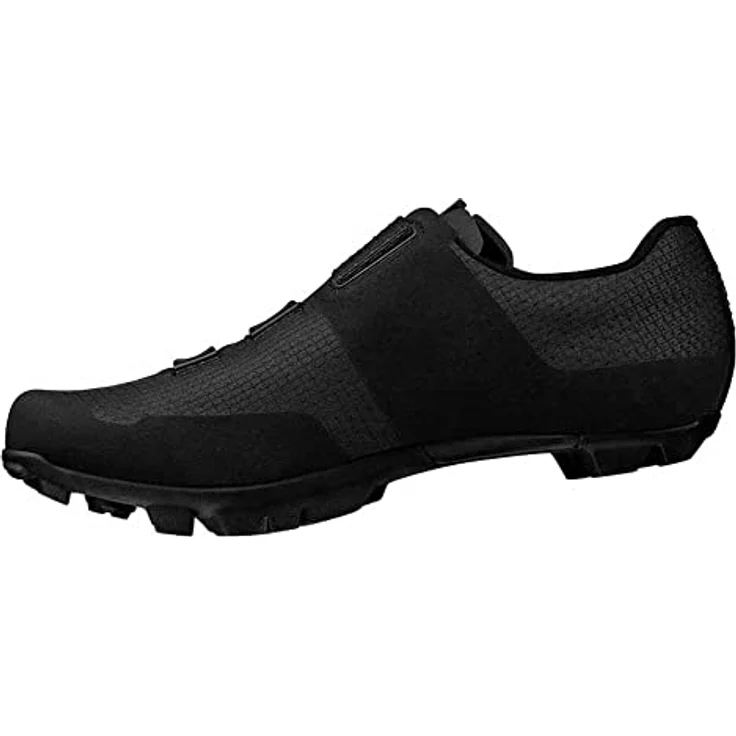 Fizik Ferox Carbon MTB-Schuh, atmungsaktive Oberkonstruktion mit BOA Fit System, Farbe: black/black, Größe: 41 – Bild 4