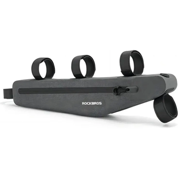 Rockbros Velotasche Gepäckträgertasche, 1.50 l, schwarz