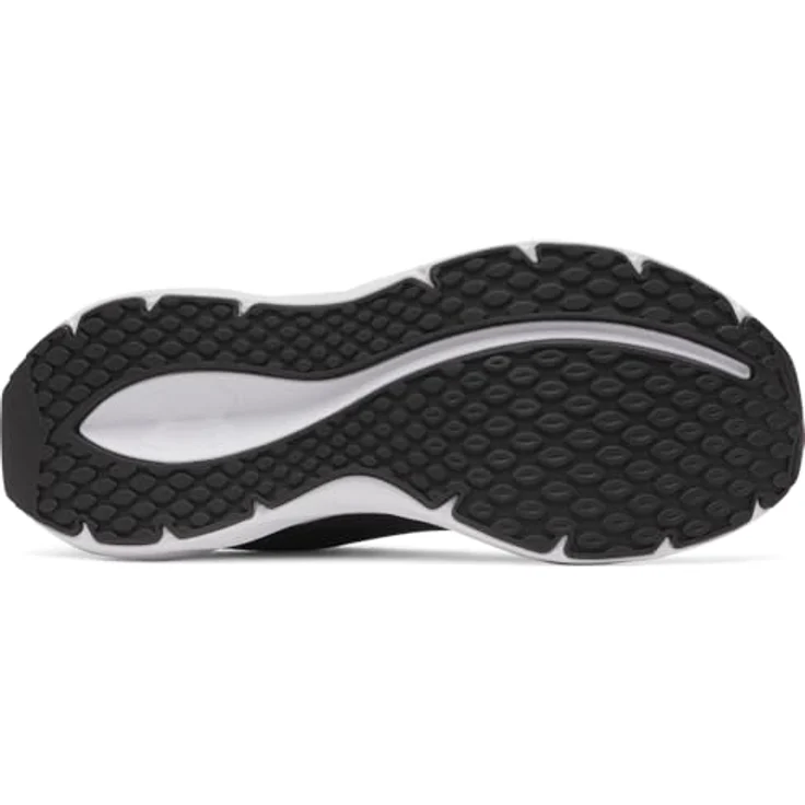 Under Armour UA BGS Ascend Jungen Laufschuhe, atmungsaktives Mesh-Obermaterial, Charged+ Dämpfung, robuste Gummisohle – Bild 3