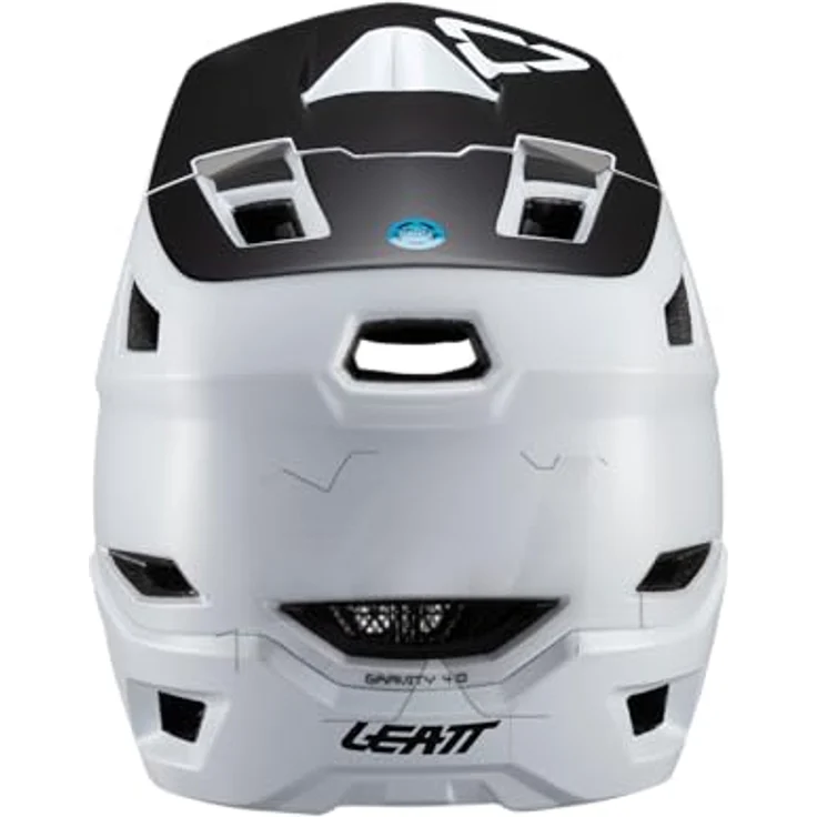 Leatt Gravity 4.0 Velohelm, Full-Face-Design mit 360° Turbine-Technologie, (55 - 56 cm), ASTM DH-zertifiziert – Bild 6
