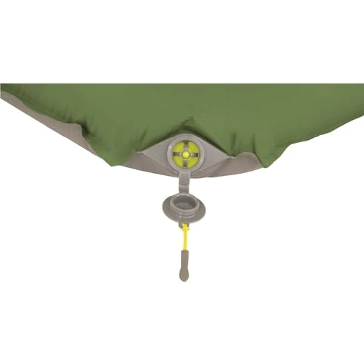 Outwell Dreamcatcher Matratze Single, 12cm XXL, Grün – Bild 3