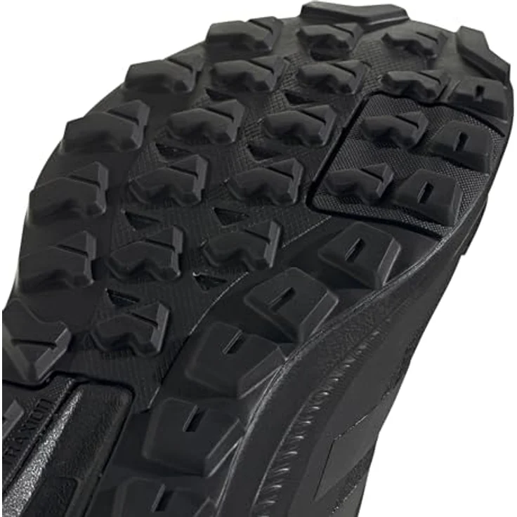 adidas TERREX TERREX ANYLANDER MID RAIN.RDY, Wasserdichter Wanderschuh mit Traxion Außensohle und Recyclingmaterialien – Bild 5