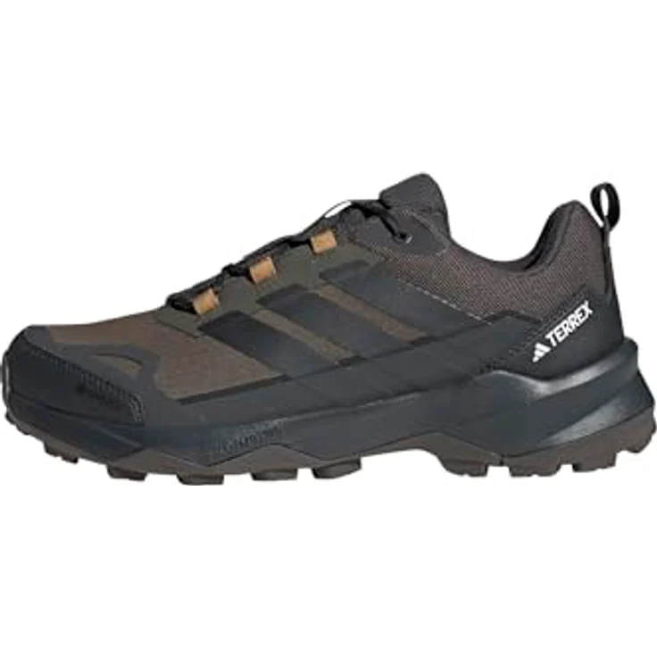 adidas TERREX SKYCHASER AX5 GORE-TEX Wanderschuhe, leicht und wasserdicht mit LIGHTMOTION EVA-Zwischensohle und Continental™ Gummiaußensohle – Bild 1