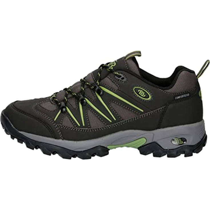 Brütting Outdoorschuh Mount Hunter Low 41, Nylon Obermaterial, robust und vielseitig – Bild 2