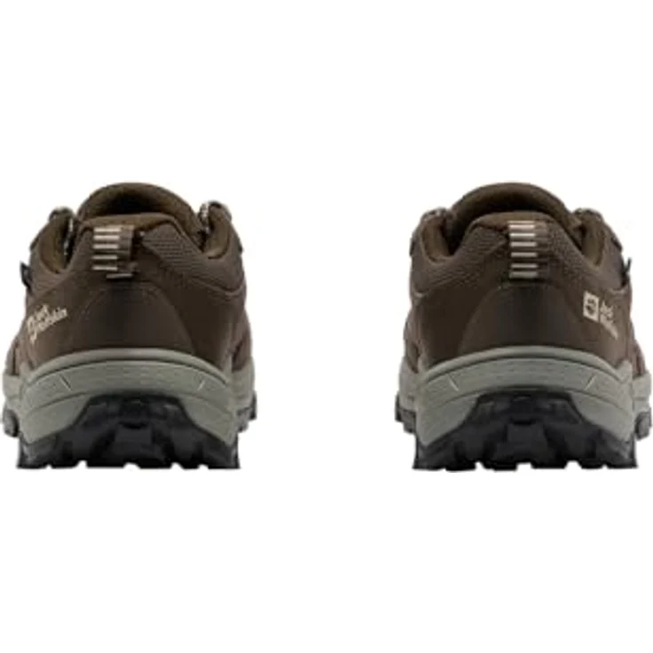 Jack Wolfskin VOJO TOUR TEXAPORE LOW M, Wasserdichte Wanderschuhe mit flexibler Sohle und atmungsaktiver TEXAPORE-Membran – Bild 6