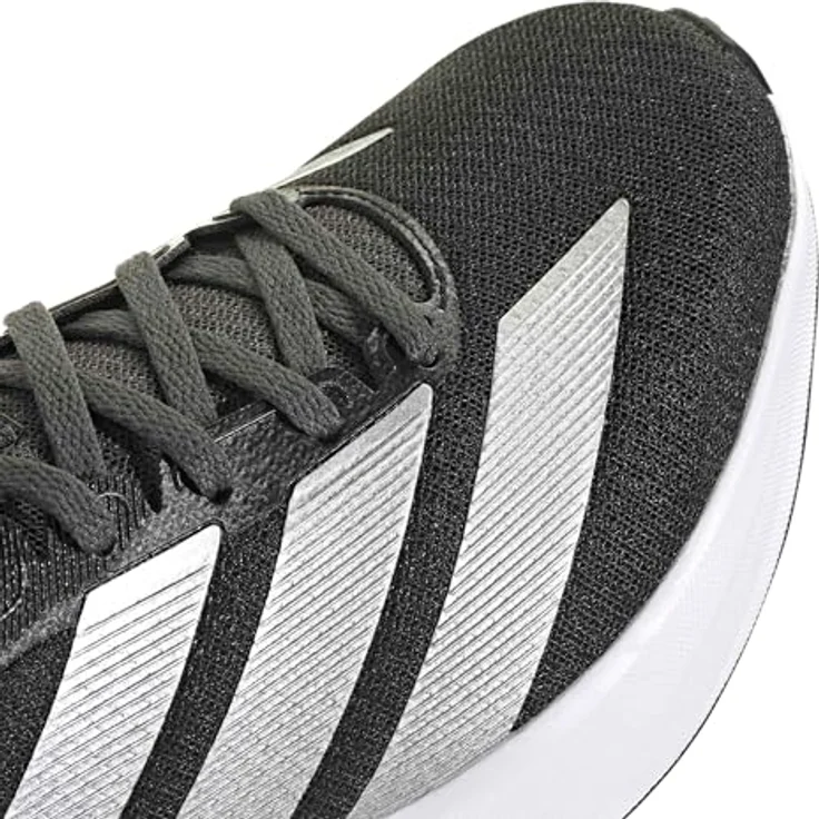 Adidas Duramo RC2 Laufschuhe Herren, LIGHTMOTION Zwischensohle, gepolsterte Ferse und Zunge, robuster Adiwear Außensohle – Bild 5