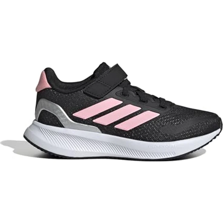 Adidas Runfalcon 5 Kids Schuh, leichter Laufschuh mit Slip-On-Design aus recycelten Materialien – Bild 2