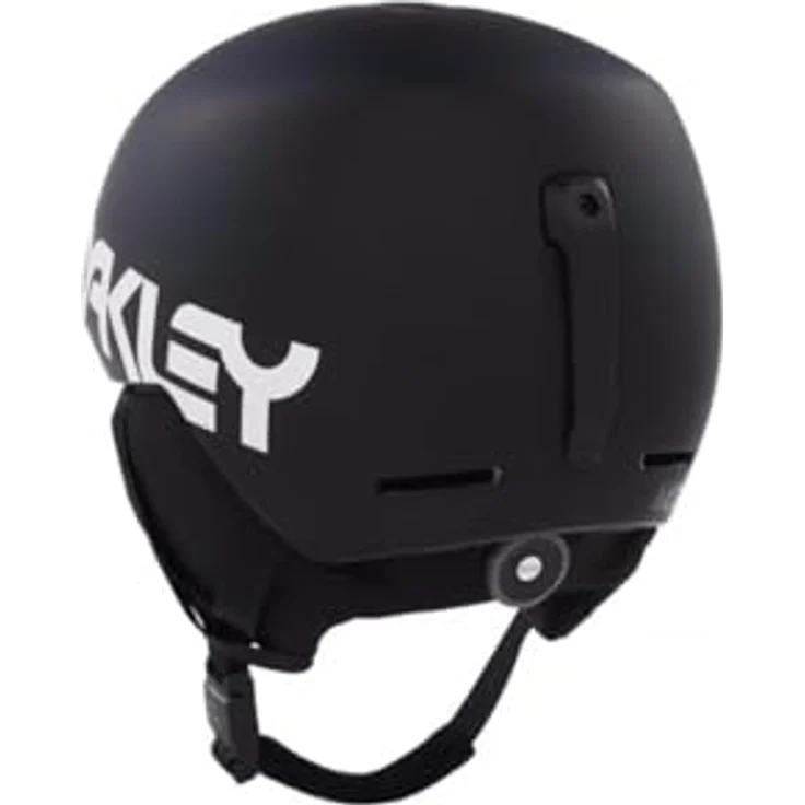 Oakley MOD1 Senior Skihelm, XL (61 - 63 cm) in Matte Black/White FP, leicht und sicher für Freeride-Sport – Bild 3