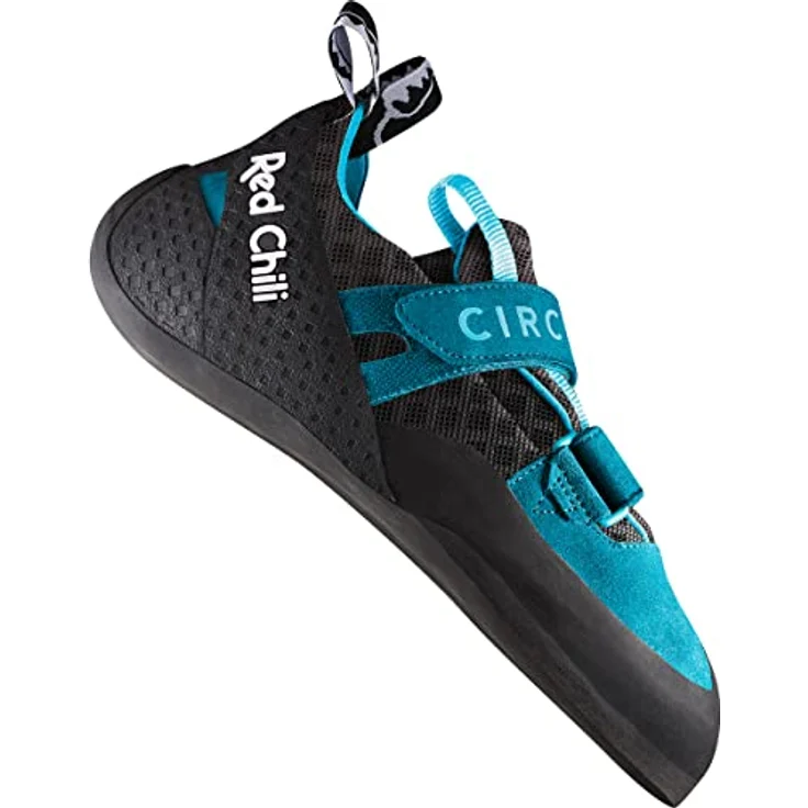 Red Chili Circuit II, Kletterschuhe für Herren, sehr komfortabel, Größe UK 9,5, hawaiian blue – Bild 1