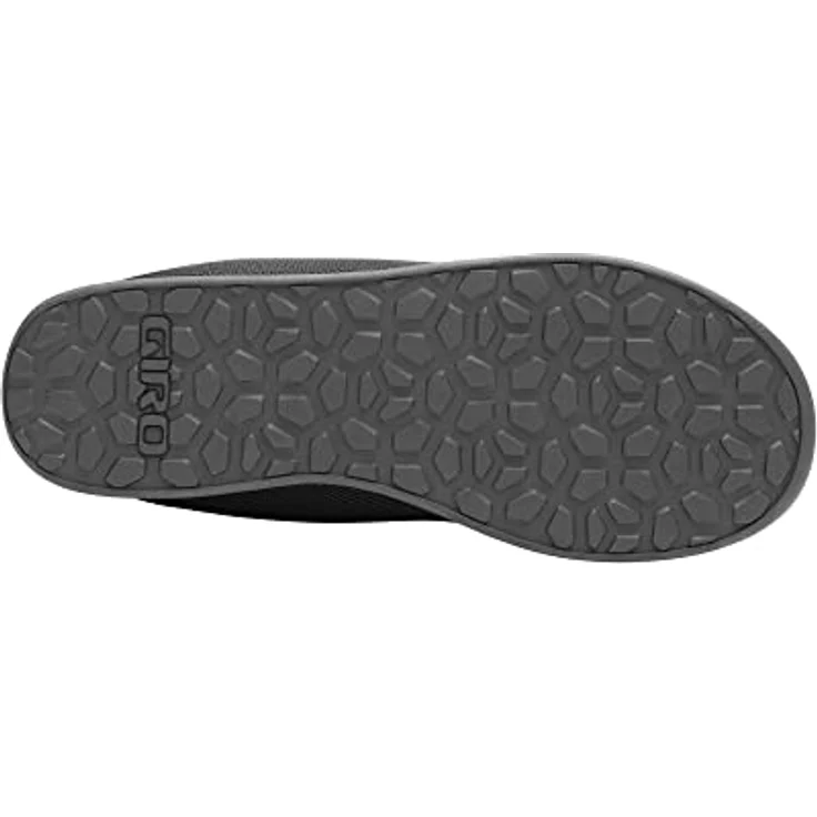 Giro Deed MTB-Schuhe, Hochabriebfestes Obermaterial mit außergewöhnlichem Grip, Orange, EU 42 Herren – Bild 3