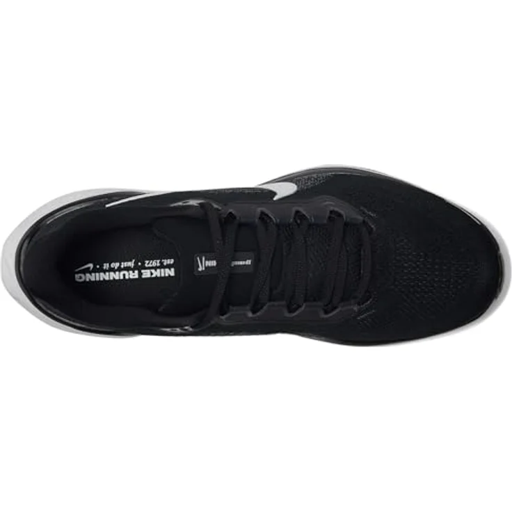 Nike AIR ZOOM PEGASUS 41, Laufschuhe mit dämpfender Zoom-Air-Technologie, schwarz, Größe 11.5 – Bild 2