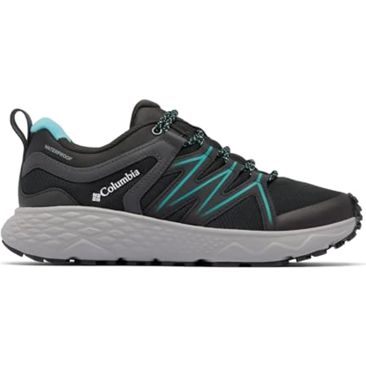 Columbia Women's Peakfreak Roam Waterproof, Wanderschuhe für Damen, Wasserdicht, Schwarz, Größe 42 – Bild 6