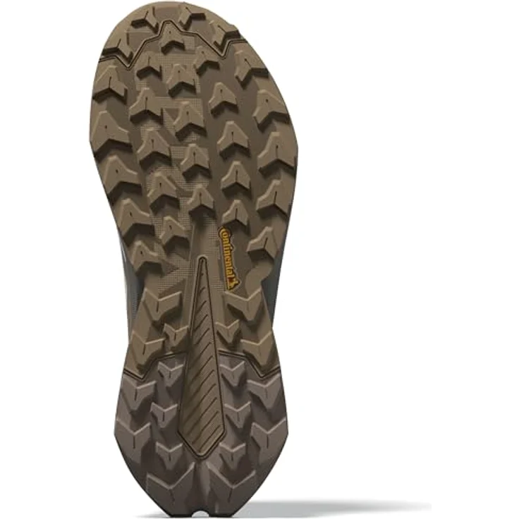 Adidas Terrex Trailmaker 2 GTX SL Speedlace, Herren Halbschuhe mit wasserdichter GORE-TEX Membran und Continental Gummi Außensohle, Mehrfarbig – Bild 8