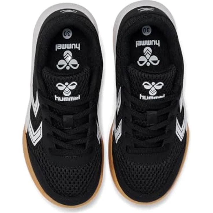 Hummel Multiplay Flex Kinder Laufschuhe, schlupf, atmungsaktiv – Bild 4