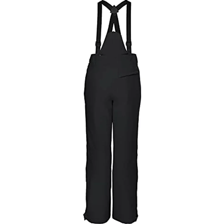Killtec KSW 79 Skihose, wasserabweisend, Größe 128, schwarz, optimaler Schutz vor Nässe und Kälte – Bild 2