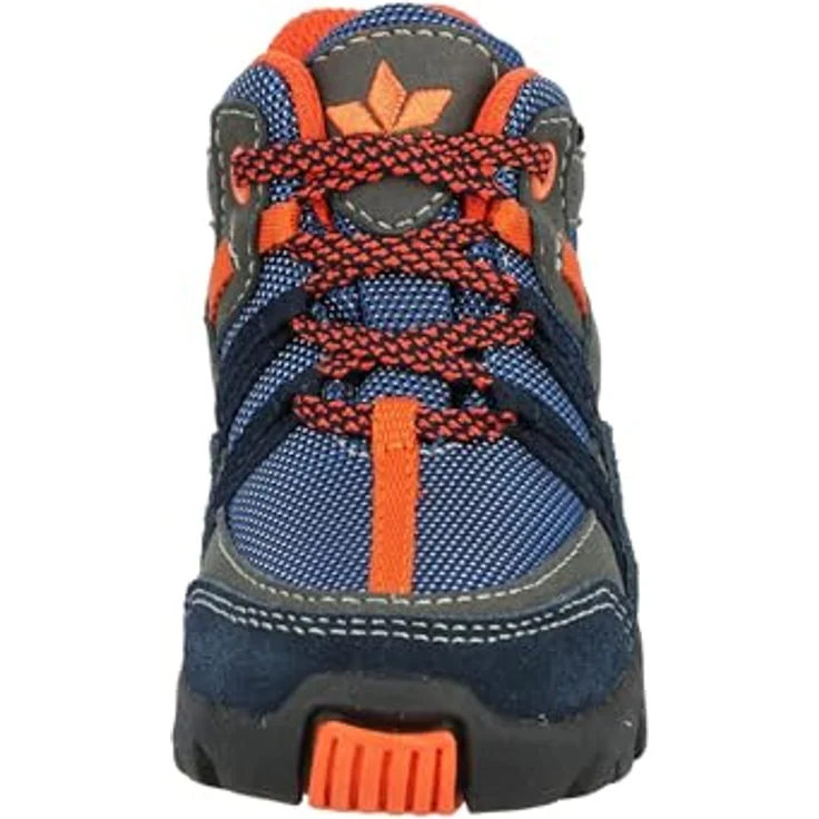 LICO Moritz tex, wasserdichter und atmungsaktiver Outdoorschuh für Jungen mit Schnürung und profiliertem TPR-Laufsohle – Bild 3