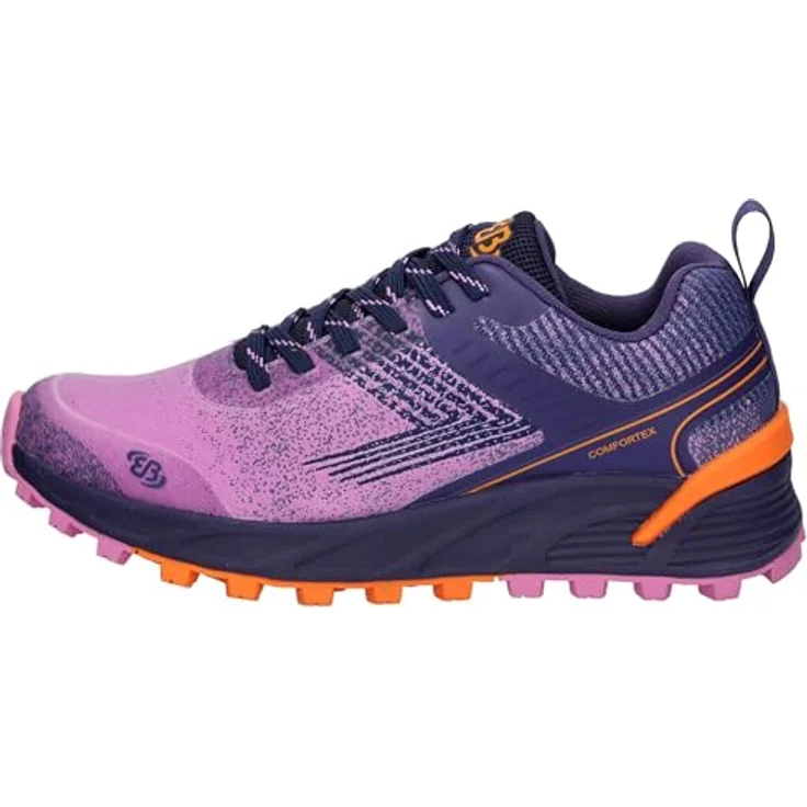BRÜTTING Mount Batur, Outdoorschuh mit Comfortex-Klimamembran und CME-Laufsohle, schwarz – Bild 2