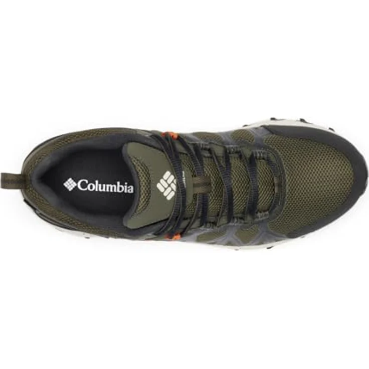 Columbia Peakfreak II Mid Outdry, Herren Wanderschuhe mit wasserdichter Outdry-Membran, Größe 42, Grün – Bild 8