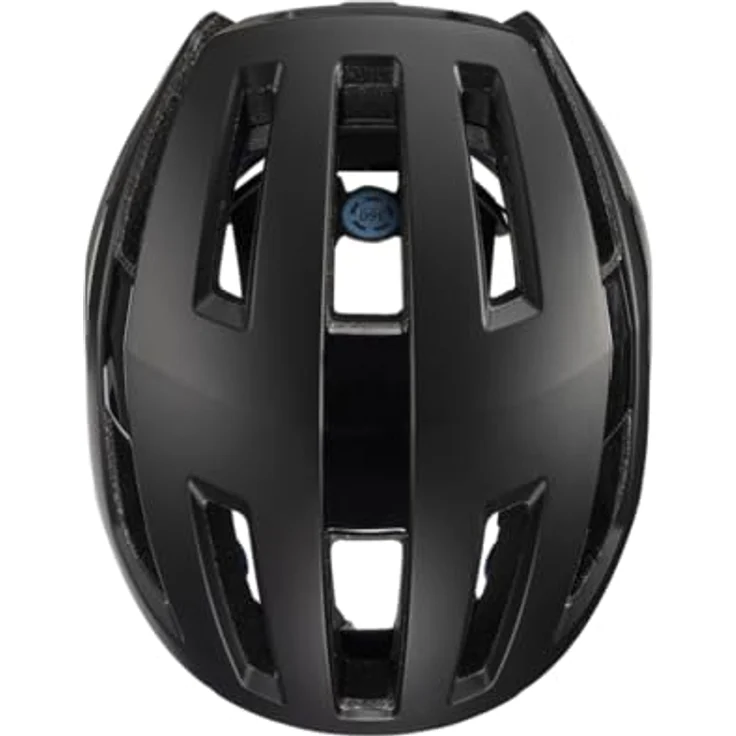 Leatt Helmet MTB Endurance 3.0, leichter Fahrradhelm mit 19 Belüftungsöffnungen, schwarz, Größe S – Bild 6
