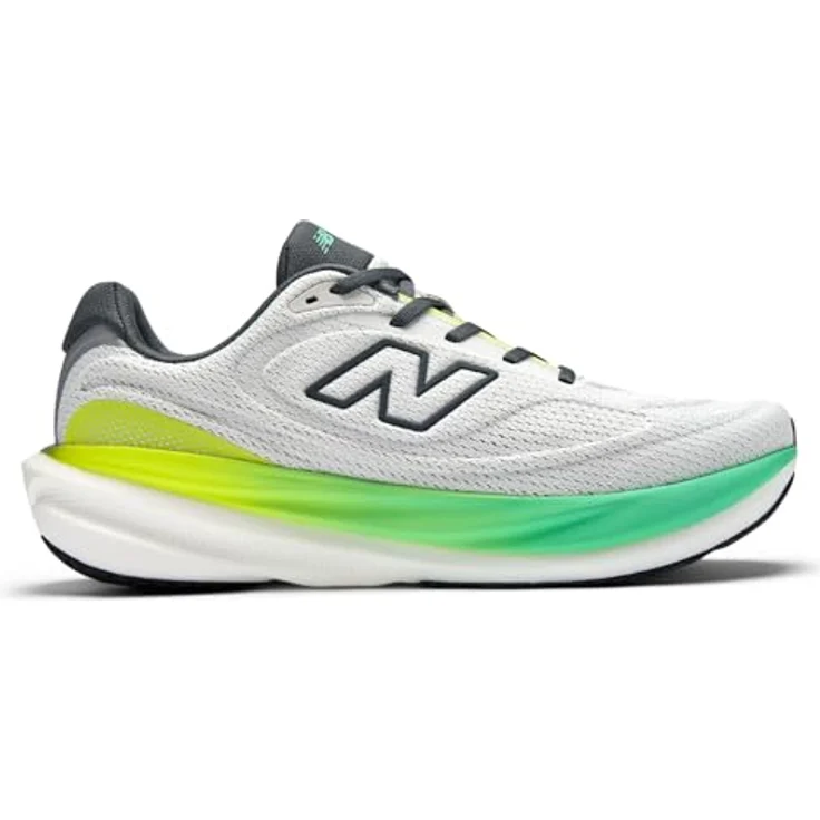 New Balance Infinion 1080 V15, Laufschuhe für Herren mit Infinion-Dämpfung, atmungsaktivem Mesh-Obermaterial, grau – Bild 3