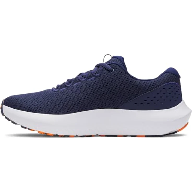 Under Armour UA Charged Surge 4, Laufschuhe für Herren, atmungsaktiv mit Charged Cushioning und Gummi-Außensohle, Größe 8 – Bild 1