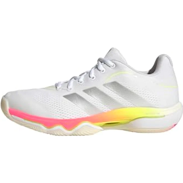 adidas Crazyflight 7 KI7938, Laufschuhe mit LightstrikePro Technologie und atmungsaktivem Mesh-Obermaterial, reguläre Passform, schwarz – Bild 1