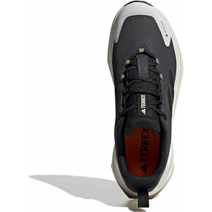 Adidas TERREX TRAILMAKER 2 GTX, Wasserdichte Laufschuhe mit GORE-TEX Membran und griffiger Continental™ Gummiaußensohle, Cwhite/Black, Größe 46 – Bild 7