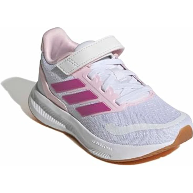 Adidas Runfalcon 5 Kids Schuh, leichter Laufschuh für Kinder, einfaches An- und Ausziehen – Bild 5