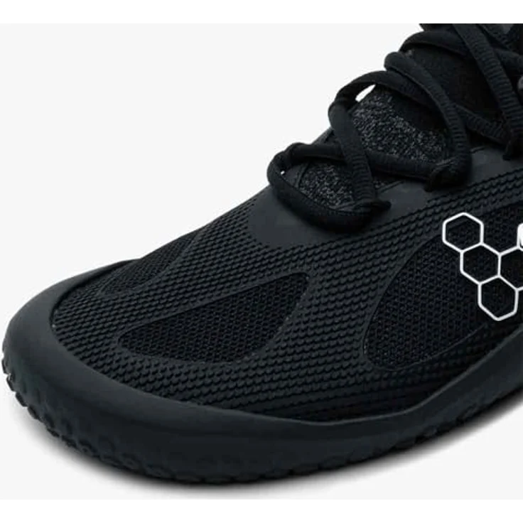Vivobarefoot Herren Outdoorschuh Motus Strength, Wanderschuh in Obsidian/Grey, Größe 46 EU, Synthetikmaterial, Schnürverschluss – Bild 8