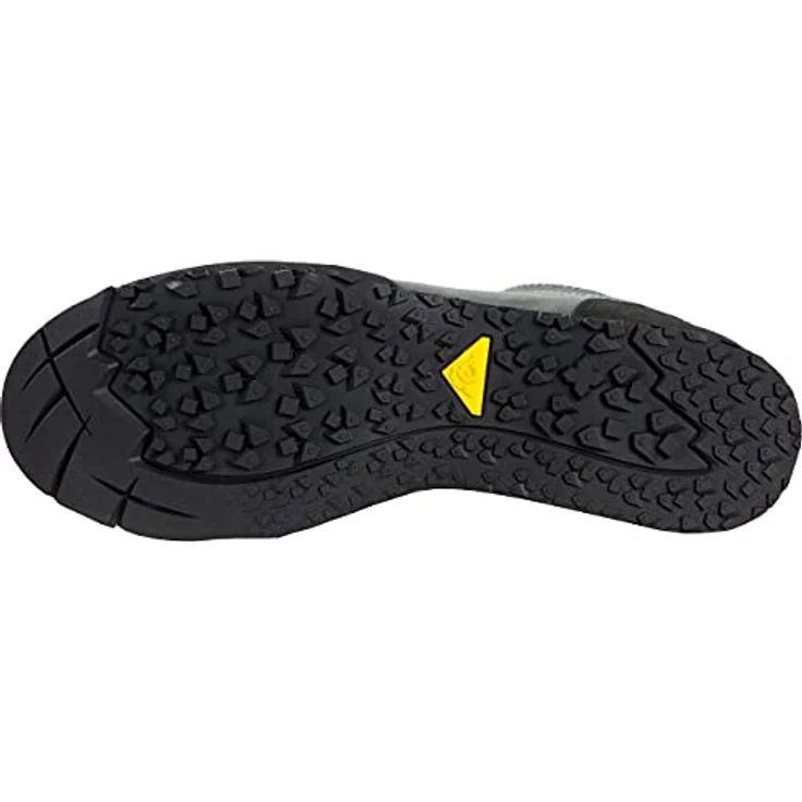 GUGGEN Mountain PT023, Wasserdichter Herren Wanderschuh mit verstärktem Fersenbereich und Gummikappe, 420g – Bild 6