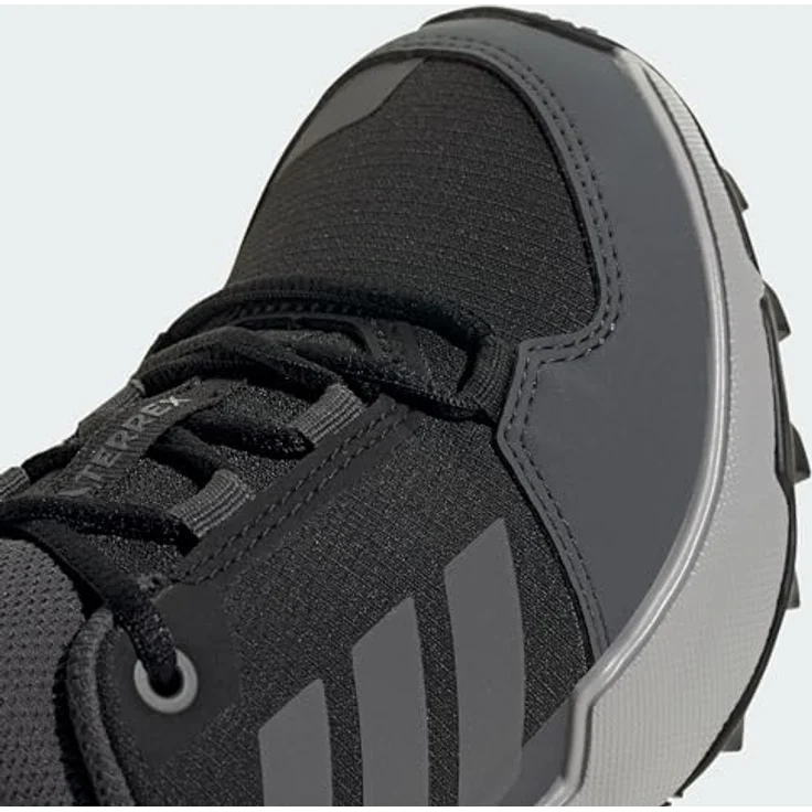 adidas TERREX AX4R, Wanderschuh für Kinder mit dämpfender Zwischensohle und griffiger Traxion Außensohle, aus 20% recycelten Materialien – Bild 5