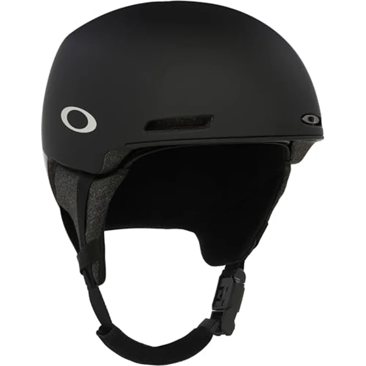 Oakley Mod1 Ski-Helm für Herren, Mtblack/Glossblk, Größe L, komfortabel und stylisch – Bild 2