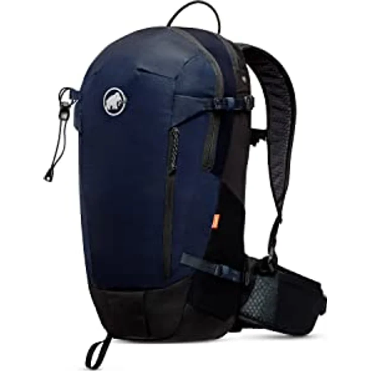 Mammut Lithium 15 Women | Damen Outdoor Wanderrucksack, Trekkingrucksack mit Rückenbelüftung, Leicht | 15l, Marine-Black – Bild 1