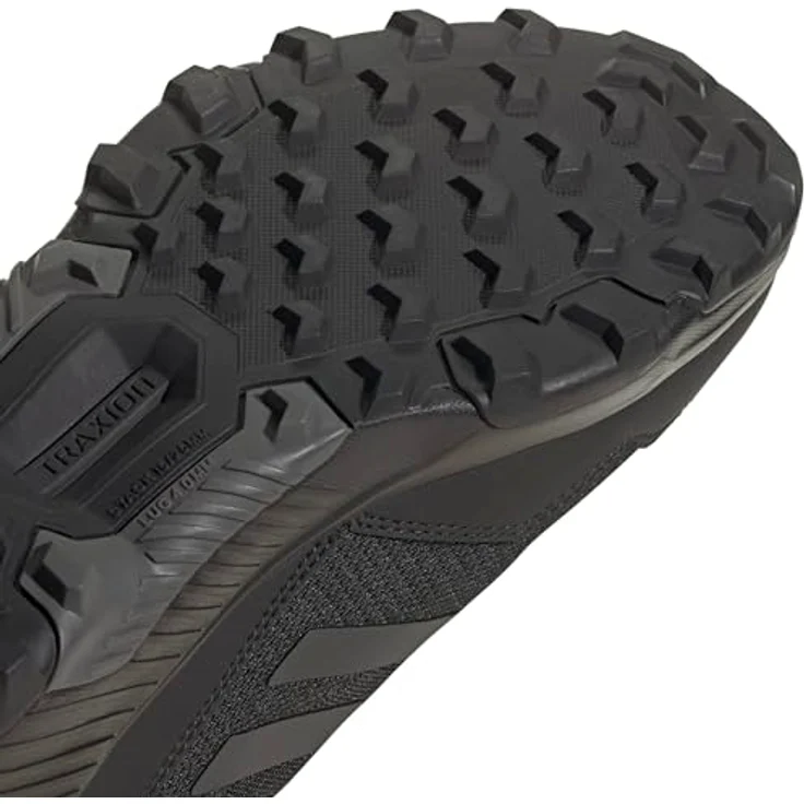 adidas TERREX EASTRAIL 2.0, Wanderschuh mit Traxion Außensohle und abriebfestem Mesh, für anspruchsvolles Gelände, recyclefähiges Obermaterial – Bild 5