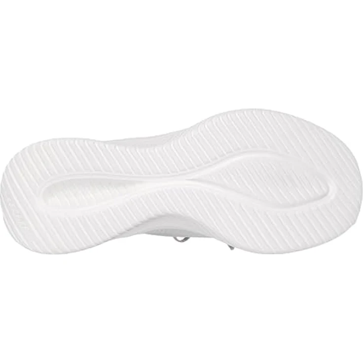 Skechers Ultra Flex 3.0, Laufschuhe für Frauen in Hellgrau, Größe 6 UK - 39 EU - 9 US – Bild 4