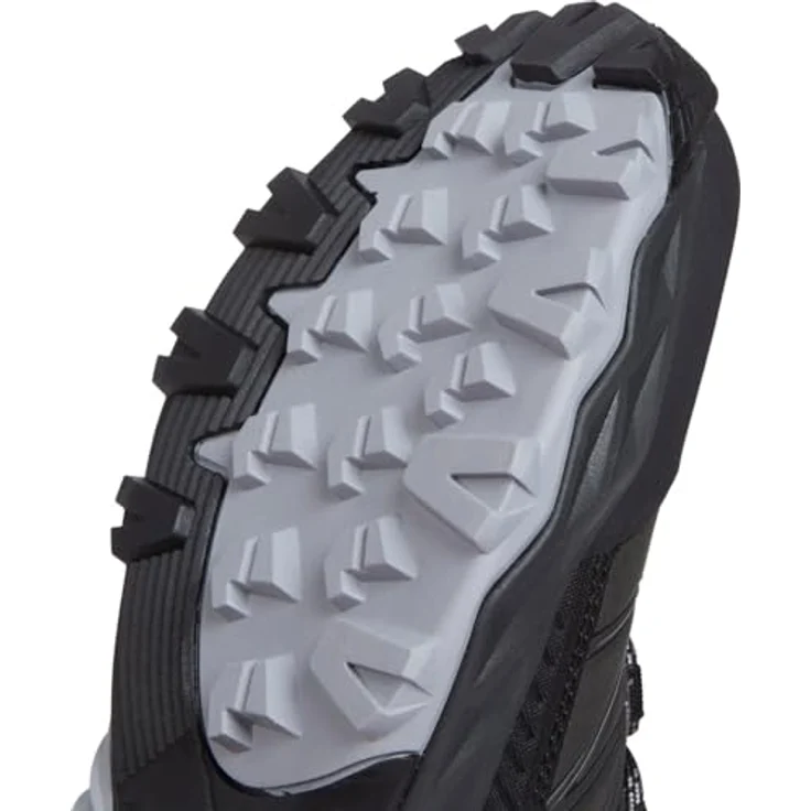 McKINLEY Tahsis MID AQX M, wasserdichter Wanderschuh mit hohem Schaft und schnellschnürung, griffiger Gummi-Sohle – Bild 5